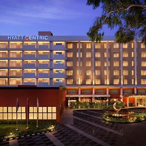 Hyatt Centric Sector17 Chandigarh